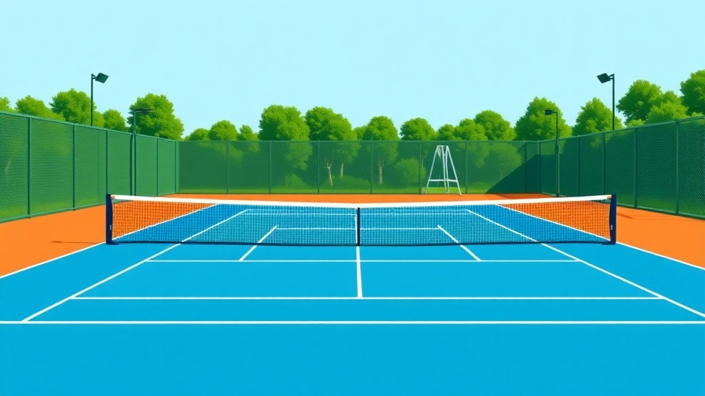 Court Surface Types and How They Impact Your Game Performance
