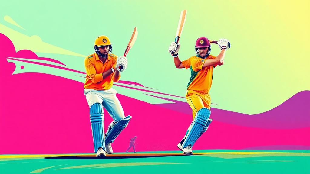 Rising Batsmen Enhance Their Technical Skills Using Advanced Motion Capture Technology and Coaching Methods